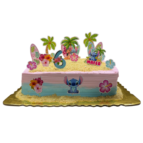 Delicioso pastel de Sabor de Casa